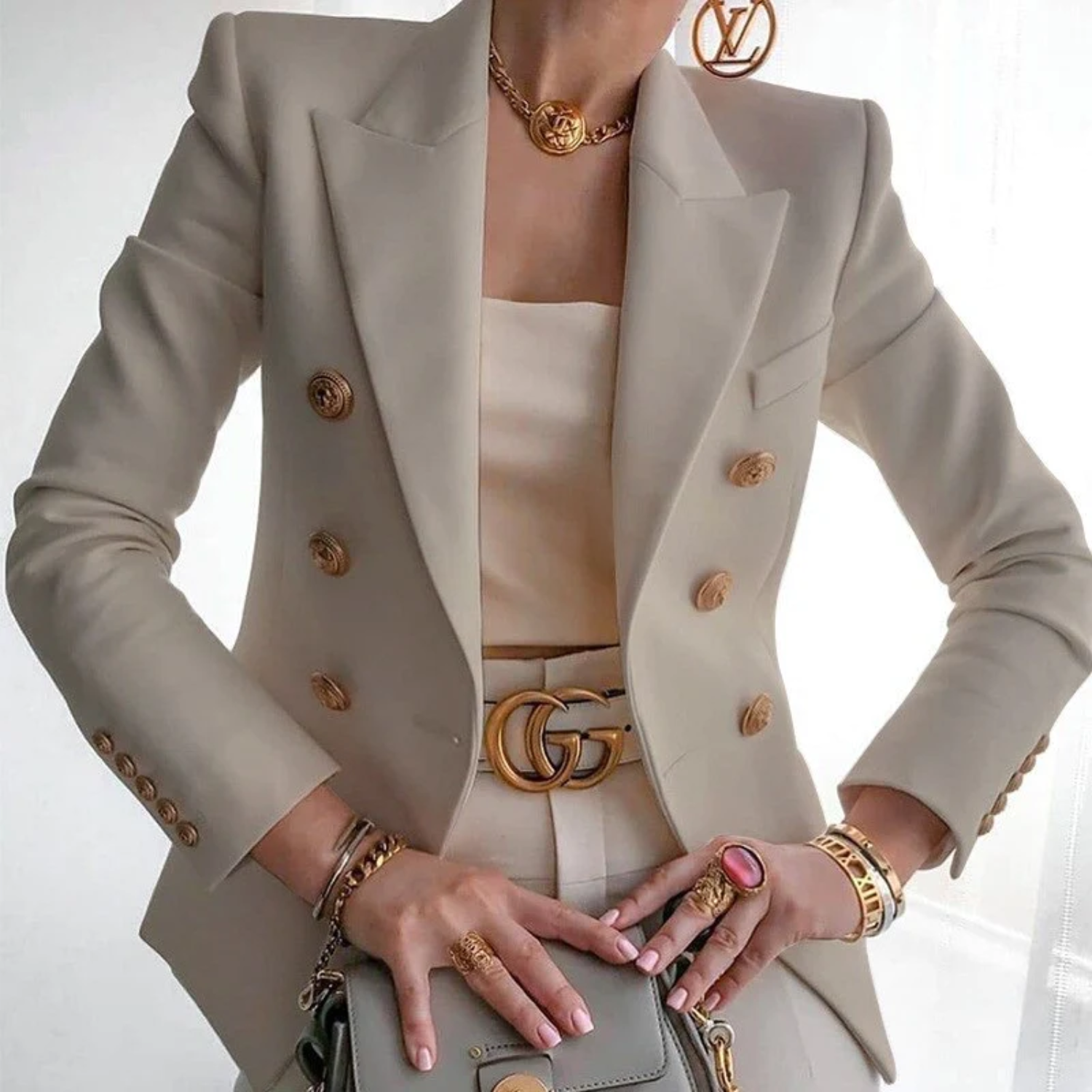 Valenzora | Bequemer Luxus-Blazer