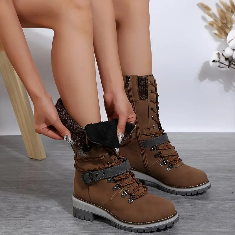 EMBRACE STYLE AND COMFORT THIS WINTER