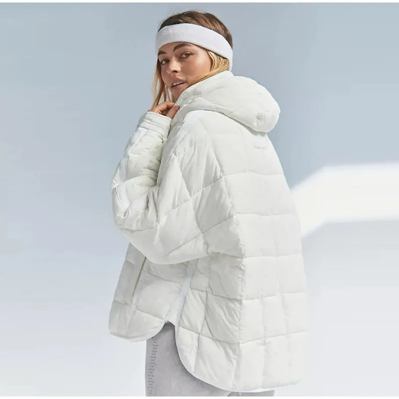 Valenzora | Lässige, dünne, aber warme Jacke und Pullover für Damen