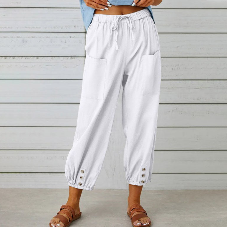 Valenzora | Stylish, casual and elegant trousers