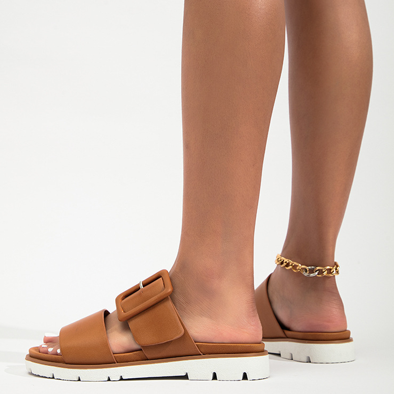 Valenzora | Casual heeled sandals