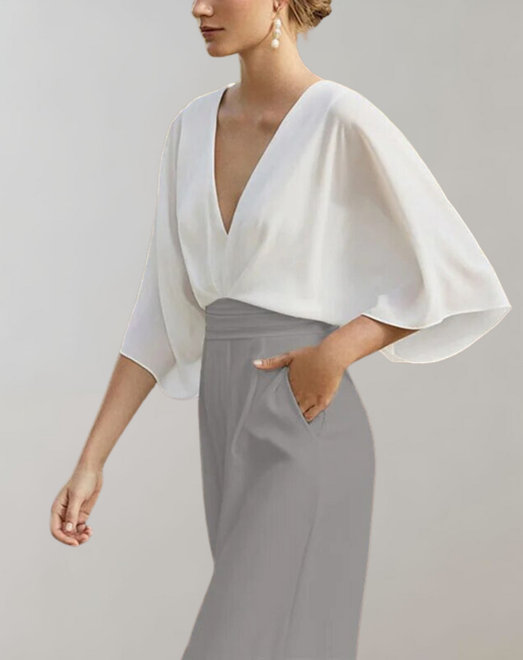 Valenzora | Casual wide-leg romper