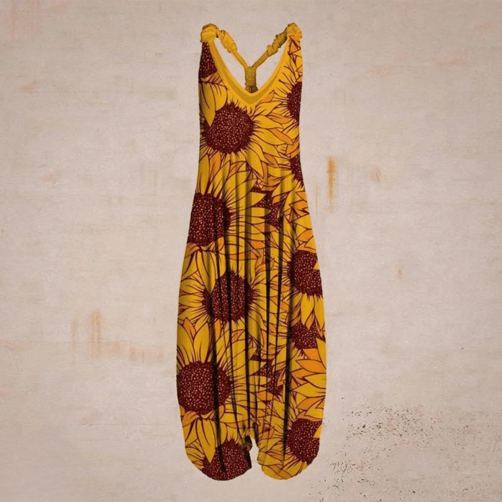 BlätterBreeze Boho jumpsuit