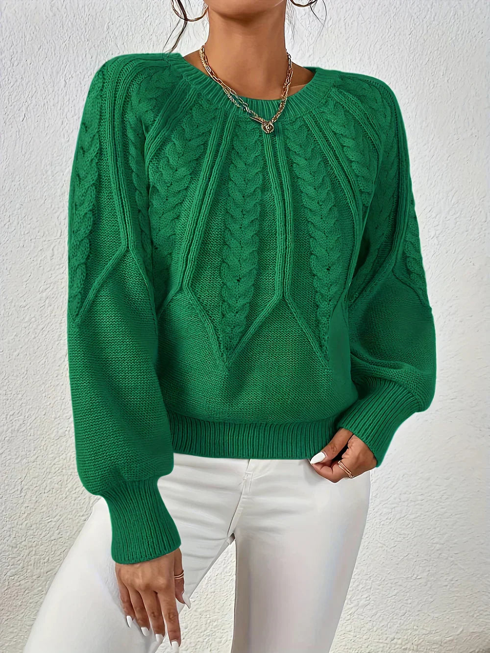 Valenzora | Stylisher Pullover