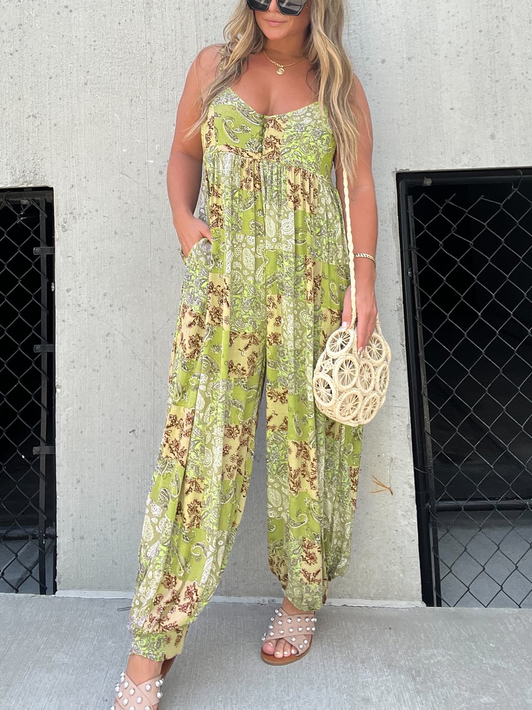 Overall | Summer statement piece