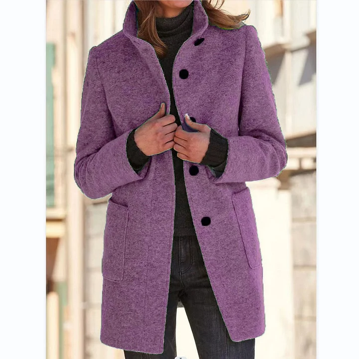 Valenzora | Kuschelige Jacke