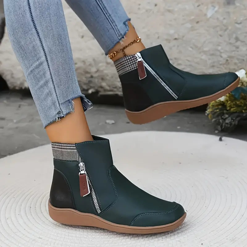 Valenzora | Premium Waterproof Orthopedic Boots
