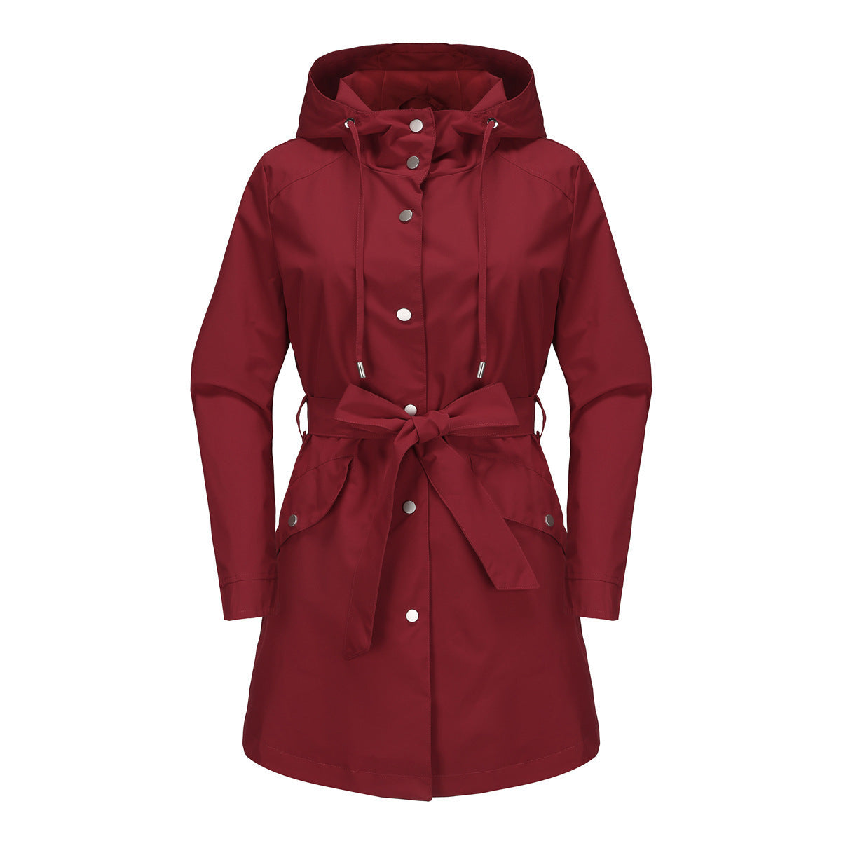 Valenzora | Waterproof Trench Coat