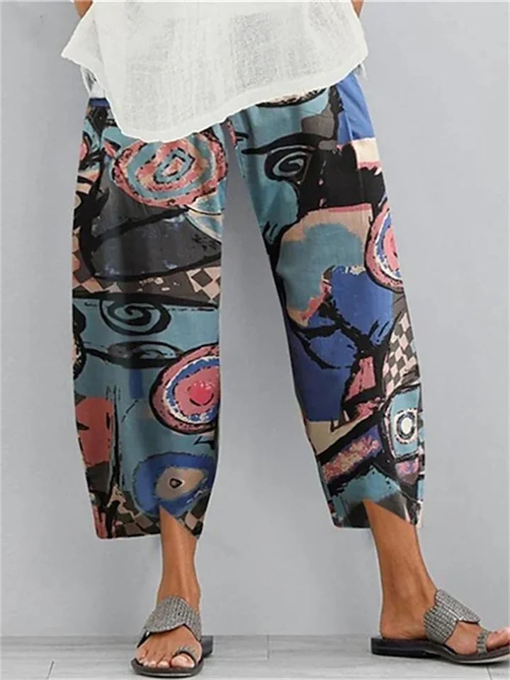 Valenzora | Timeless and stylish trousers