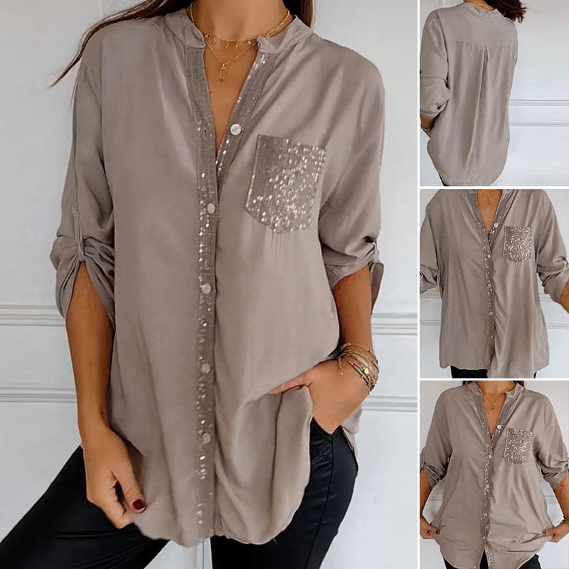 Valenzora | Elegant cotton shirt
