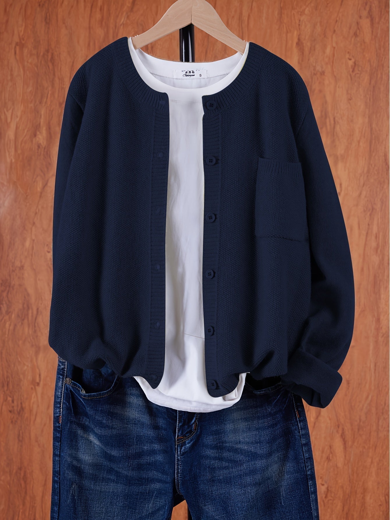 Valenzora | Lässiger Cardigan für Damen