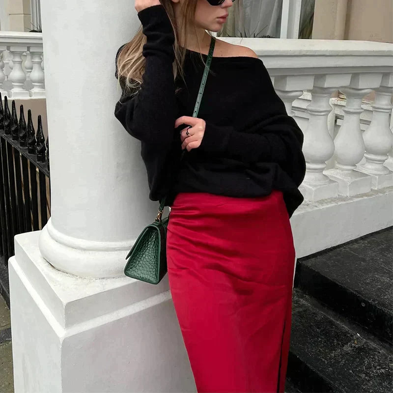 Elegant women's sweaters