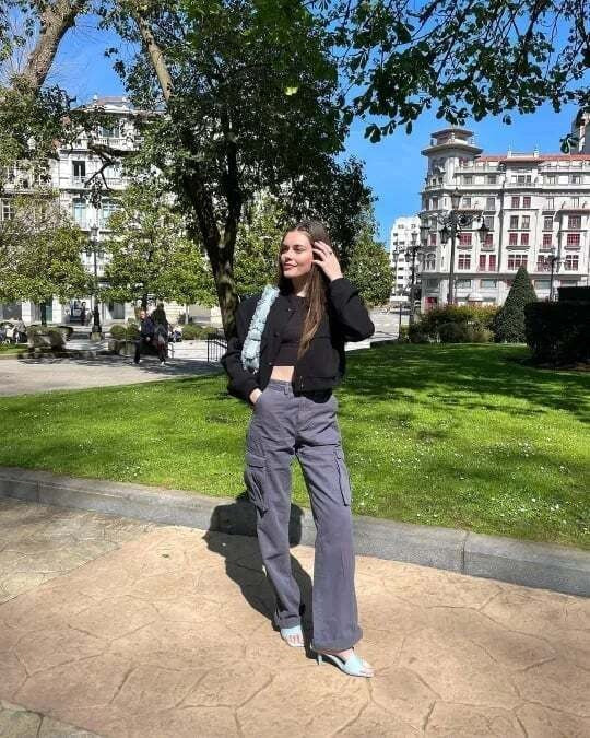 Valenzora | Adjustable Cargo Pants