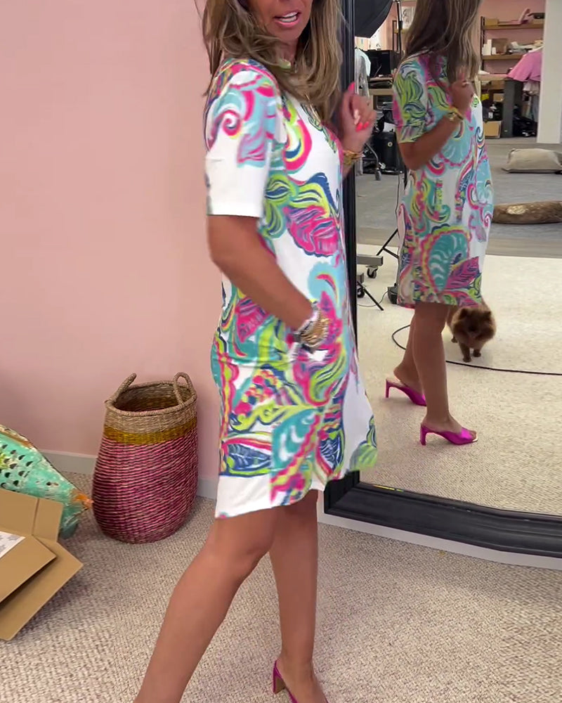 Sybilla™ | Elegant summer dress