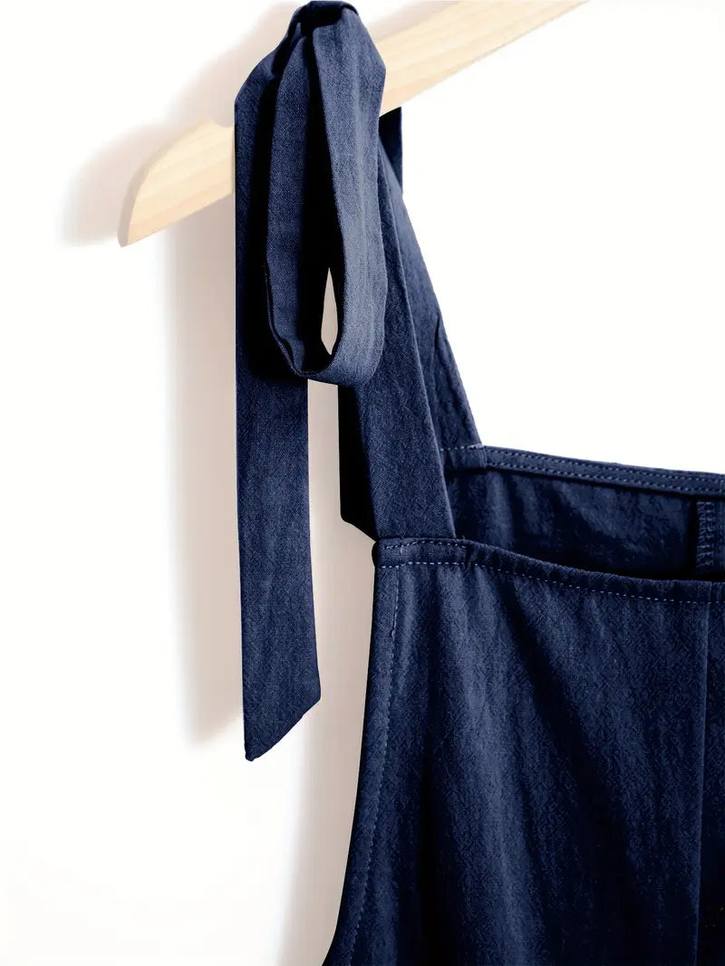 Valenzora | Stylish linen romper