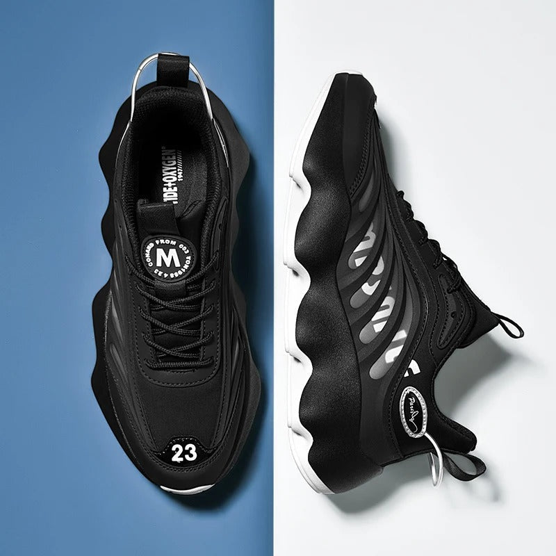 Valenzora | Sneakers with Comfort and Support