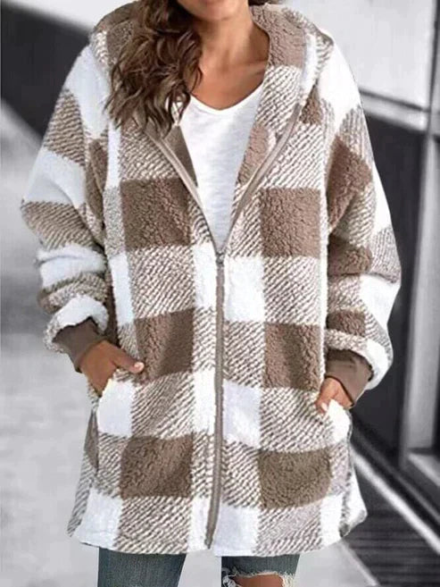 Oversized jacket