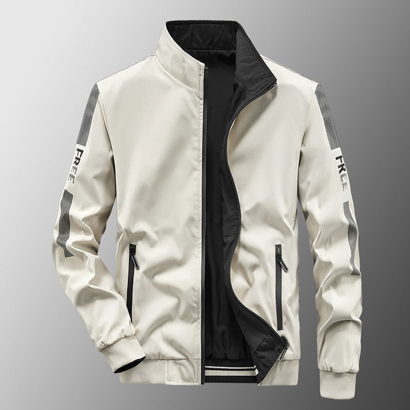 Valenzora | Reversible summer jacket