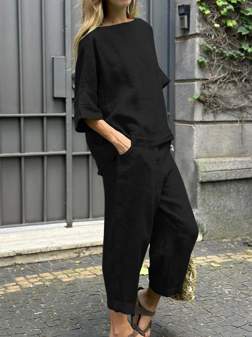 Two-piece set