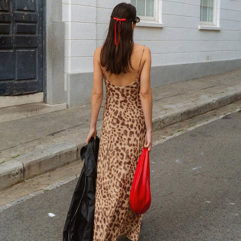 Valenzora | All-Match Sling Dress Women