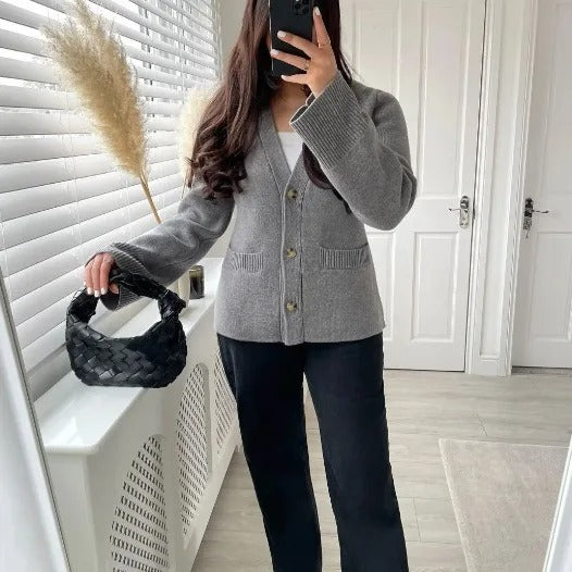 Valenzora | Strickjacke