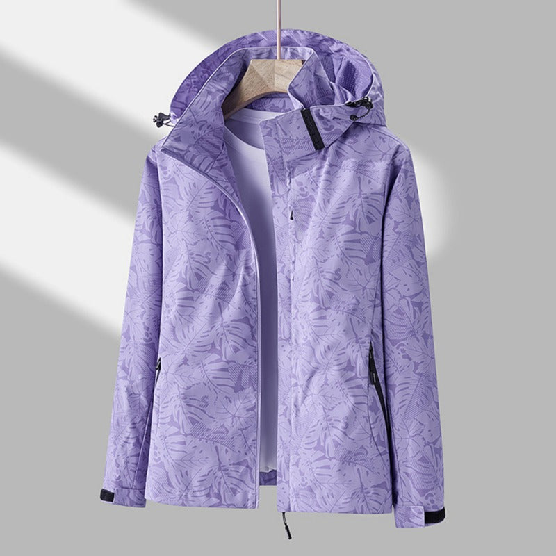 Valenzora | Windproof jacket