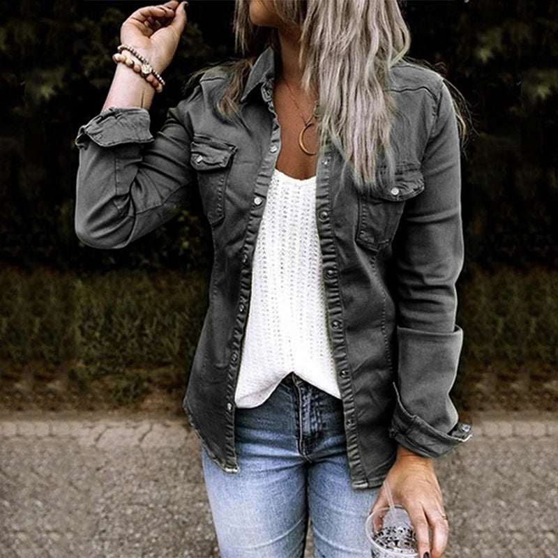 Valenzora | Jacket for the transitional season