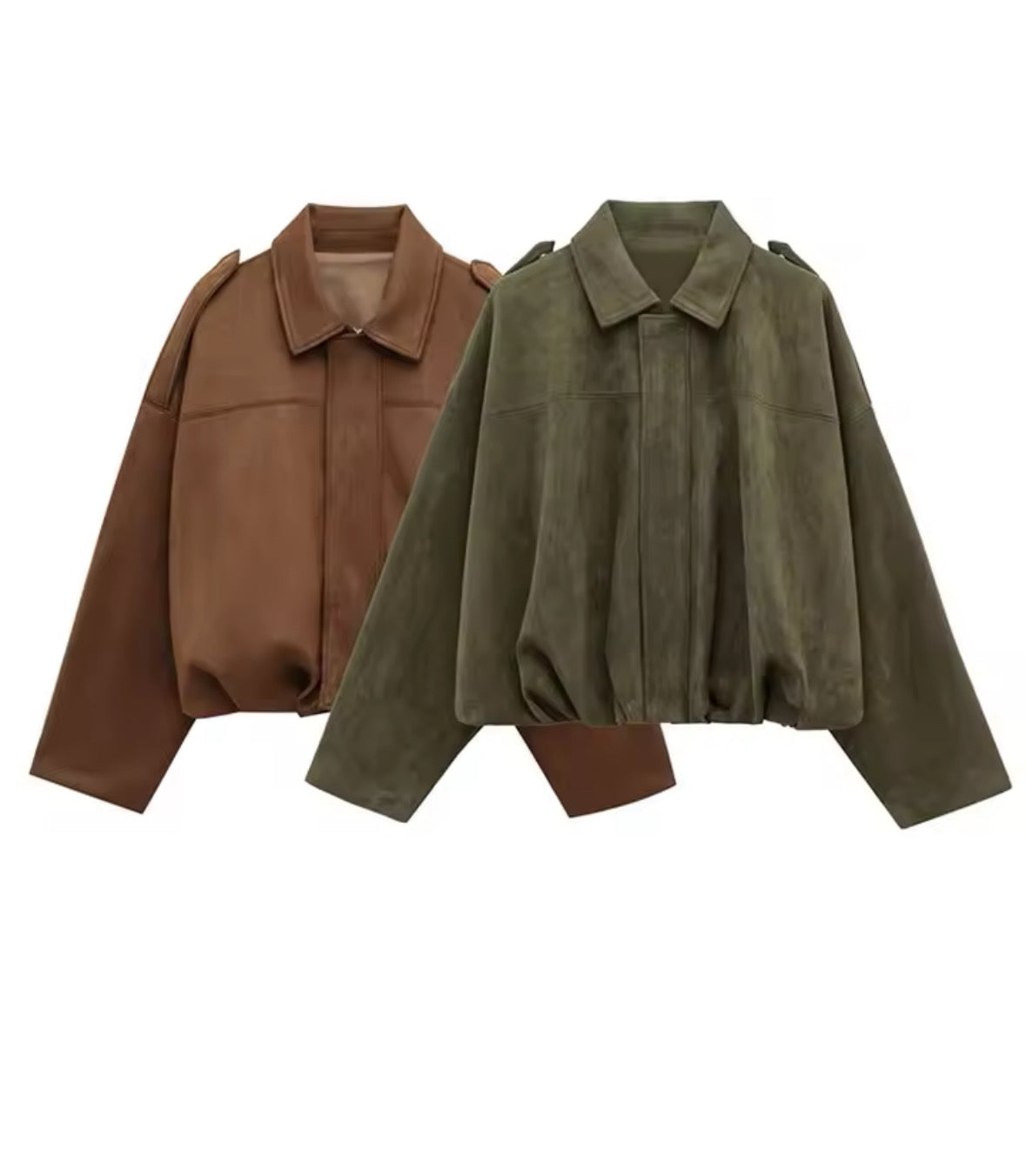 Valenzora | Bomber jacket pre-order