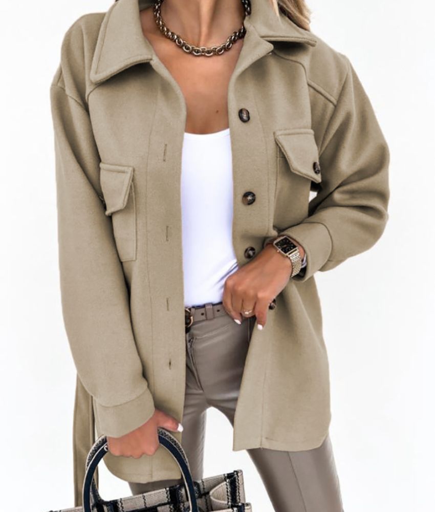 Valenzora | Elegante Frühlingsjacke