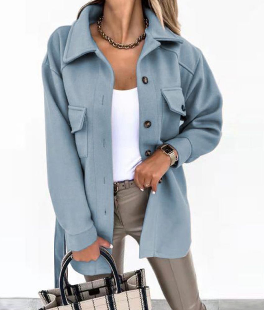 Valenzora | Elegante Frühlingsjacke