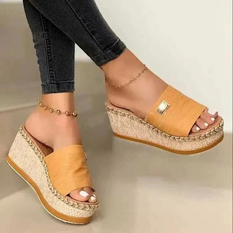 Valenzora | Classic everyday sandals for women