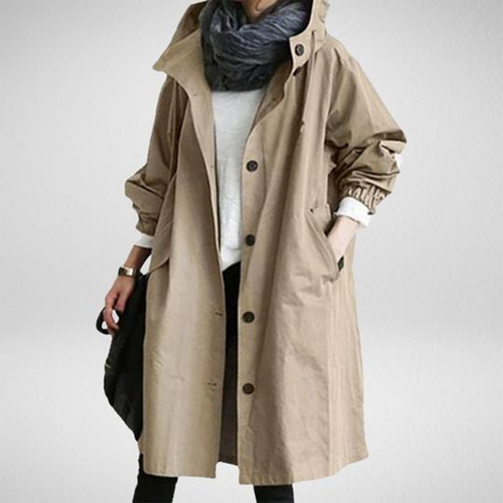 waterproof raincoat for women