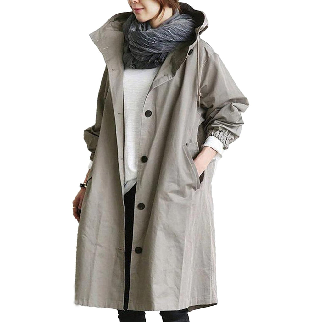 Valenzora | Women's rain jacket for autumn/winter