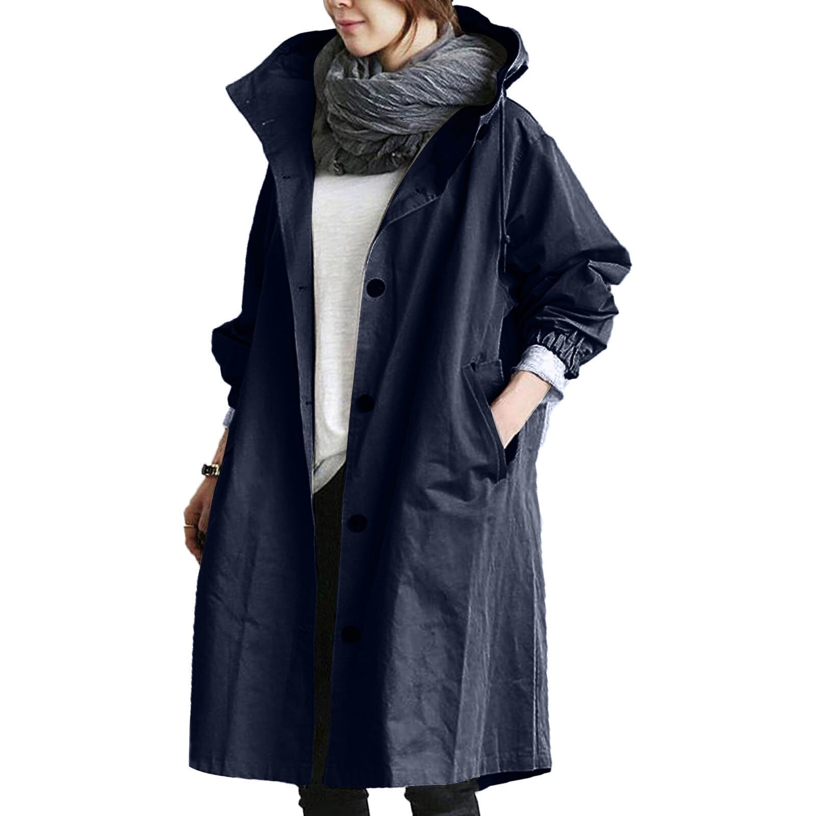 Valenzora | Women's rain jacket for autumn/winter