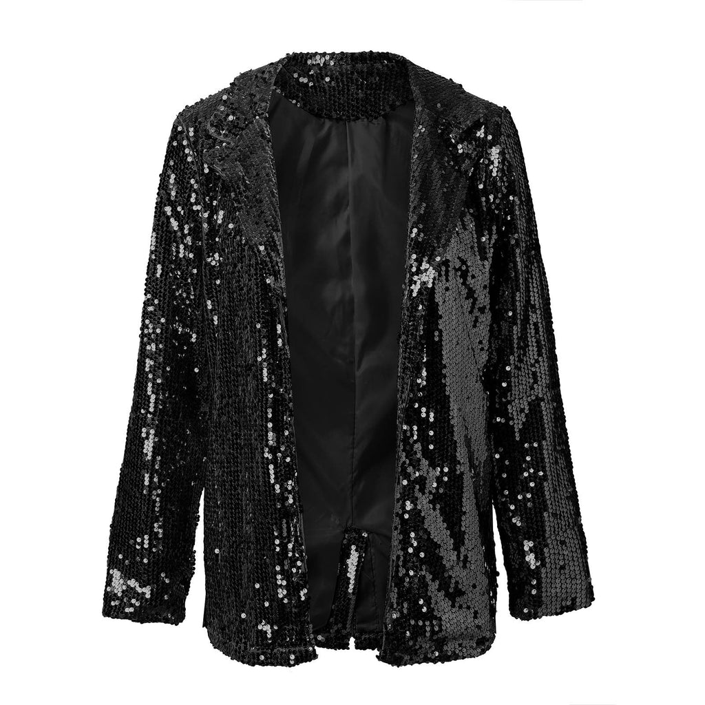 Valenzora | Glamorous sequined blazer