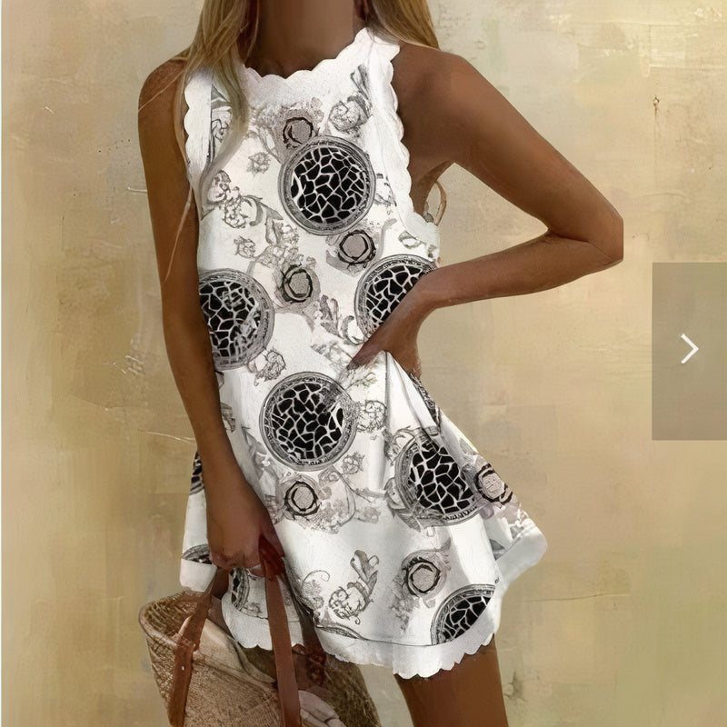 Valenzora | Short summer dress
