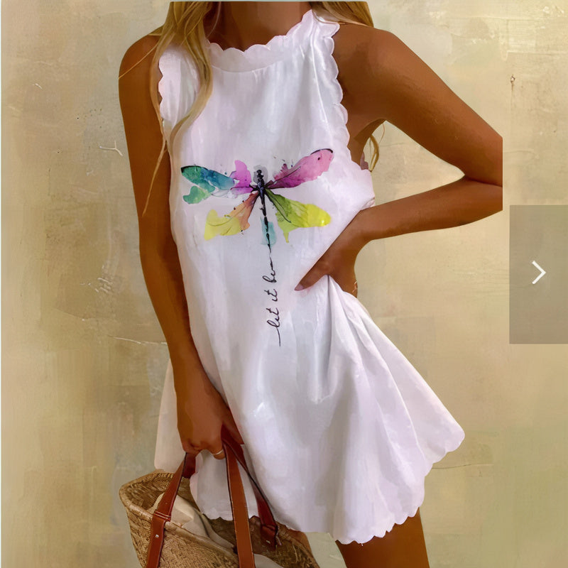 Valenzora | Short summer dress