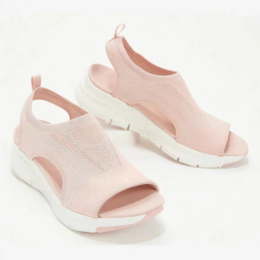 Valenzora | Orthopedic Women's Sandals - Adjustable Straps