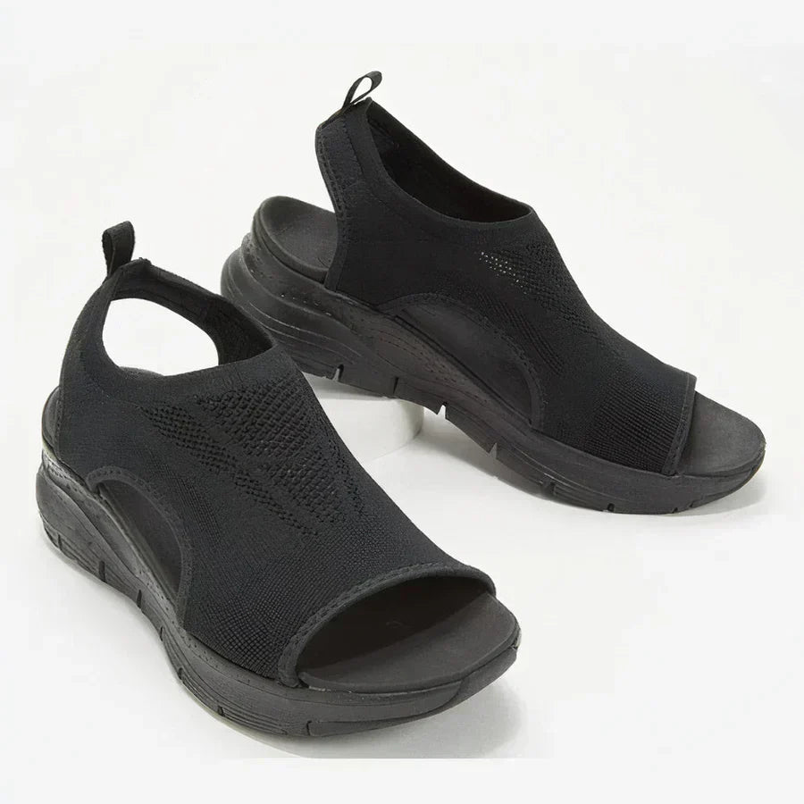 Valenzora | Orthopedic Women's Sandals - Adjustable Straps