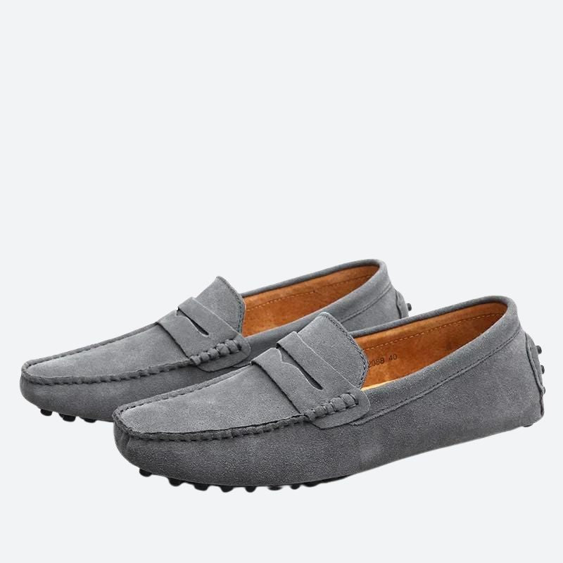 Valenzora | Italian suede slippers