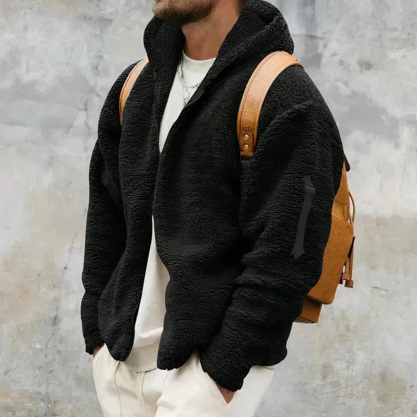 Valenzora | Sherpa-Jacke