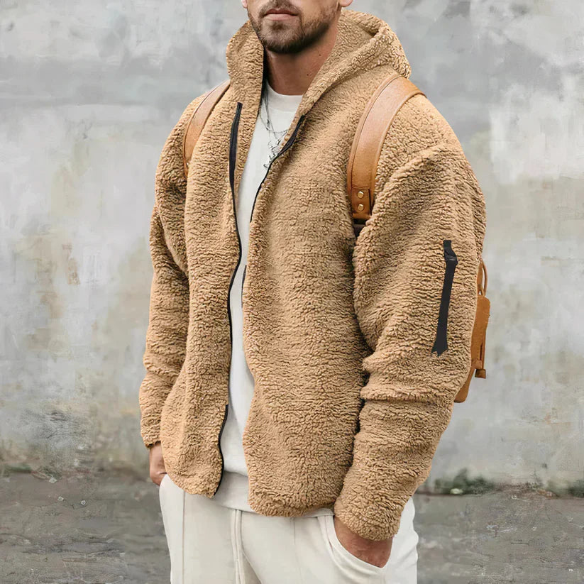 Valenzora | Sherpa-Jacke