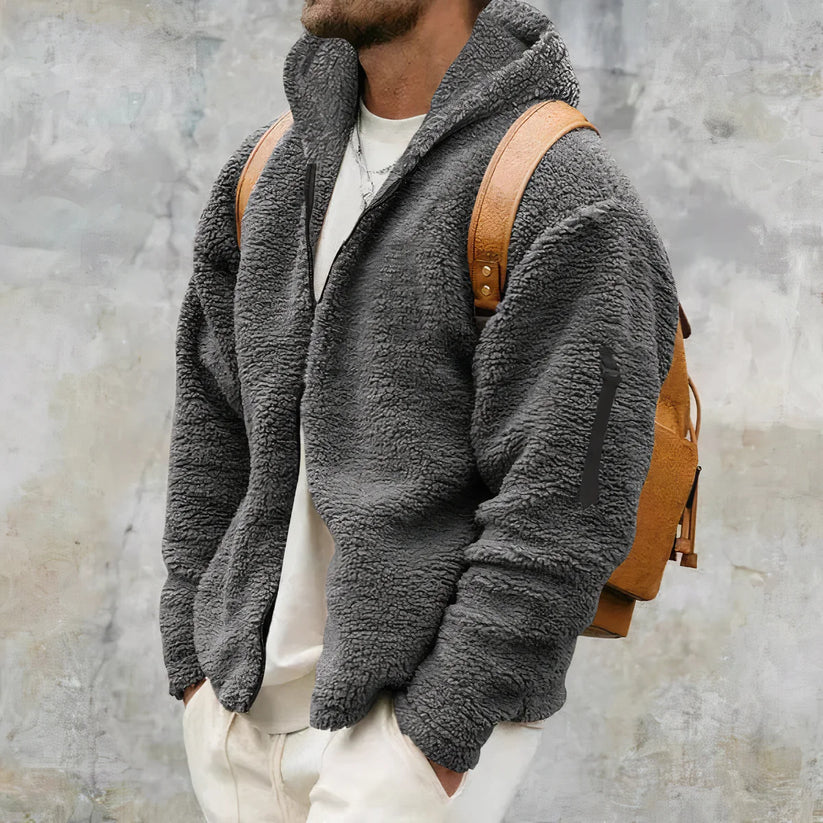Valenzora | Sherpa-Jacke