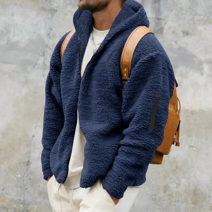 Valenzora | Sherpa-Jacke
