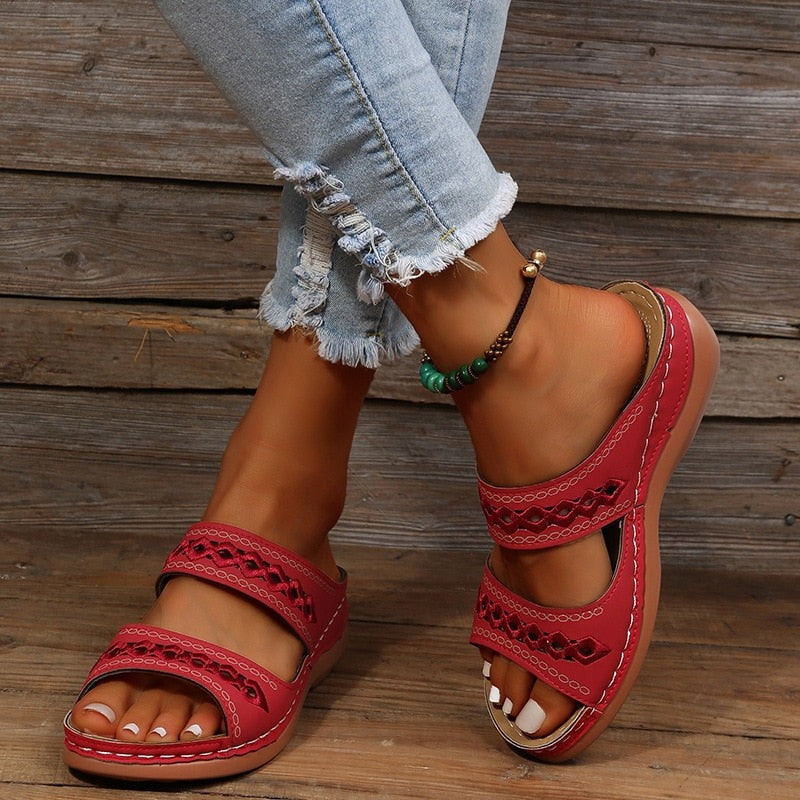 Valenzora | Orthopädische Sandalen