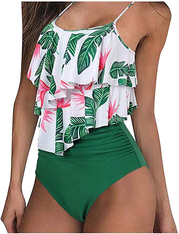Valenzora | High-Waist Bikini