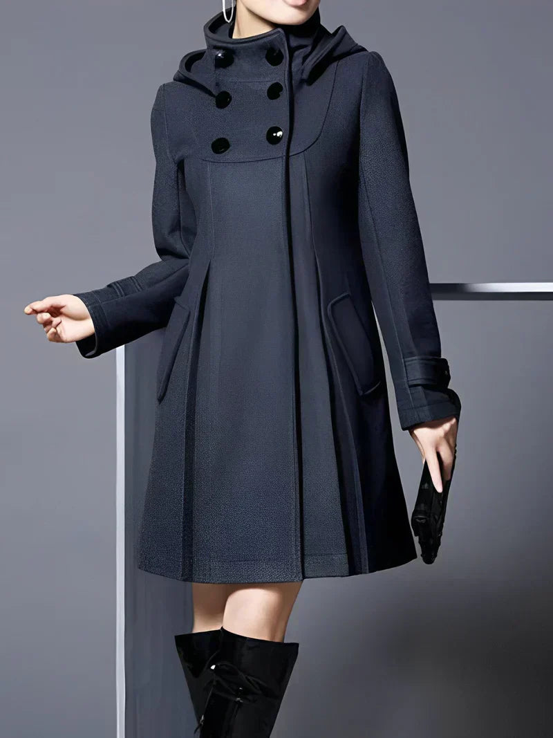 Valenzora | Jacket with side pockets