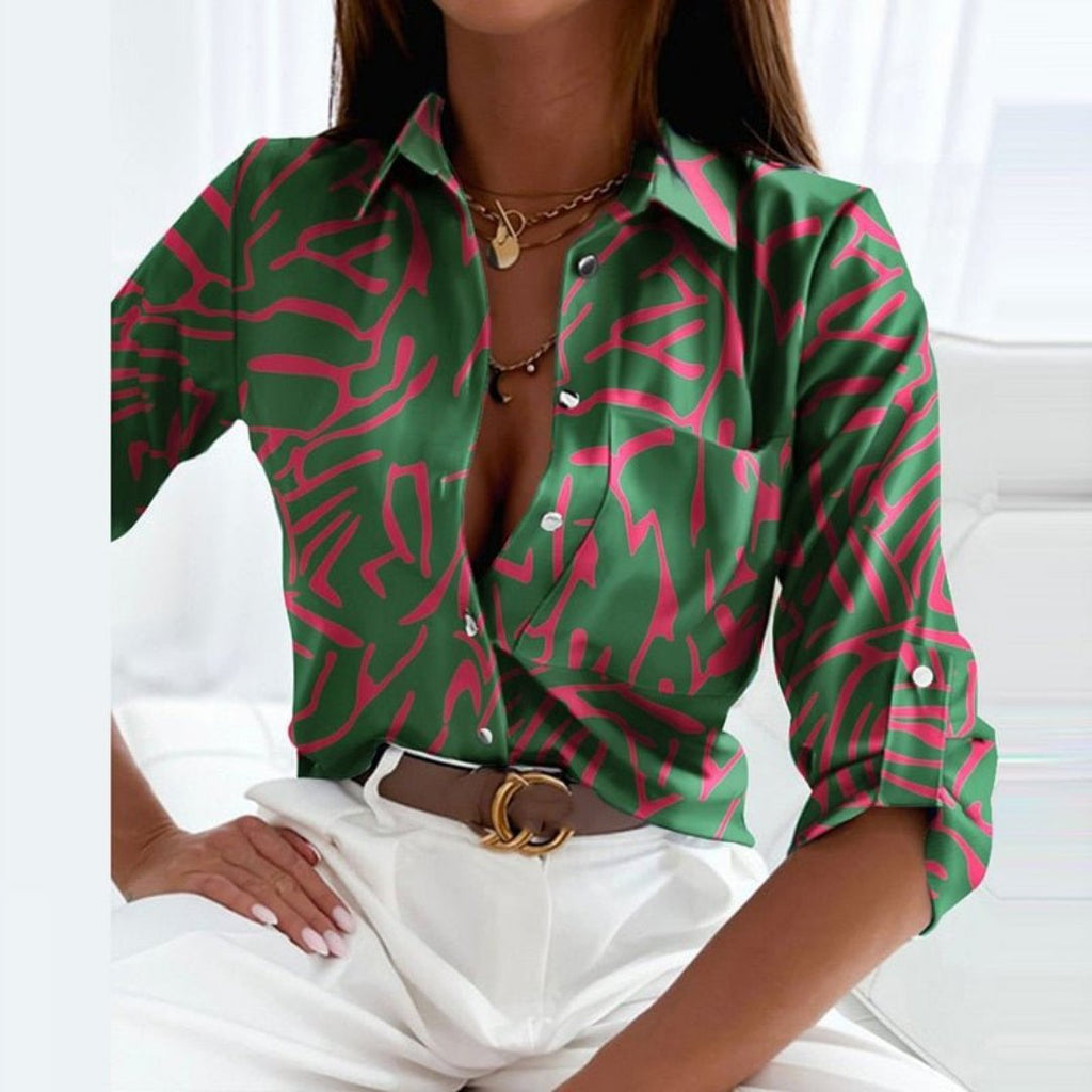 Valenzora | Hemdbluse für Damen