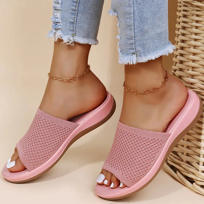 Valenzora | Bequeme und orthopädische Sommerschuhe