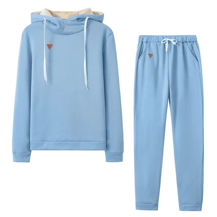 Valenzora | Stylish two-piece jogging suit for women